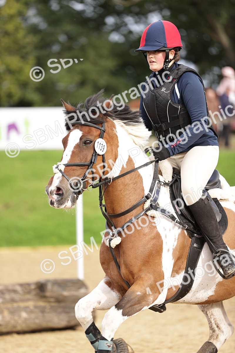SBM_11817 - E6 - Eventers Challenge 80cm Championship