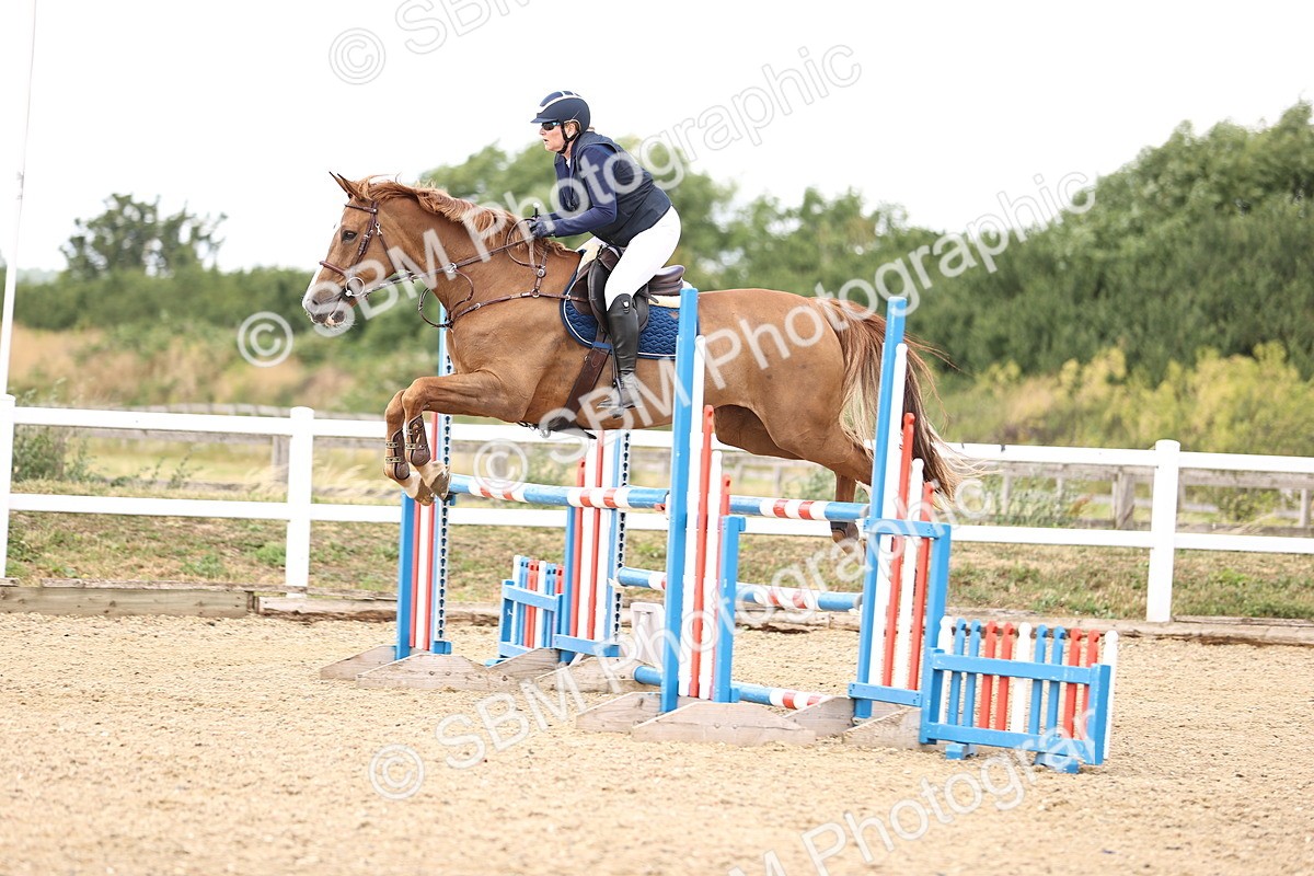SBM_001091 - Class 5 - 1.05m Amateur Championship Qualifier