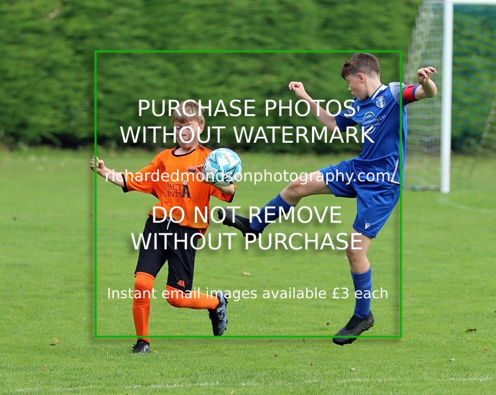 IMG_4561 - Wattsfield Utd U12 vs Kirkby Stephen U12