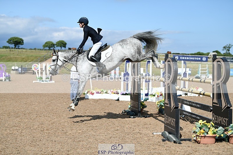 250628-165419-06422 - Cls 13 Pony Showjumper of the Year