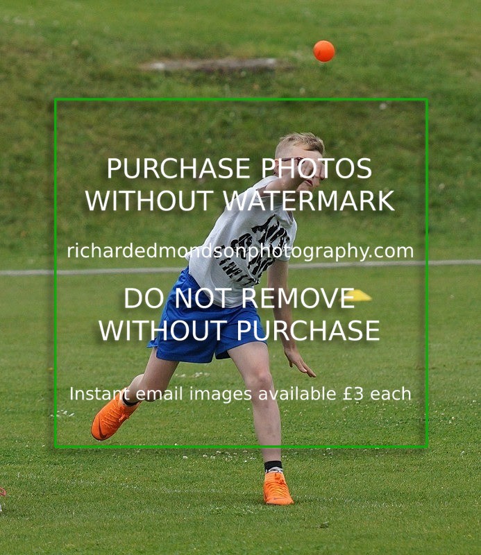 DSC02560 - Burneside Under 9's