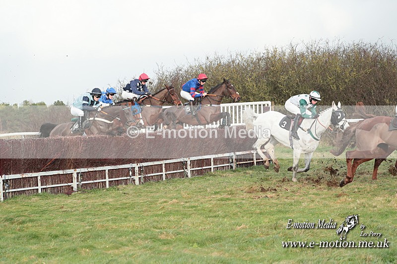 PtP 311223 1151 - Larkhill Racing Club Point-to-Point 31/12/23