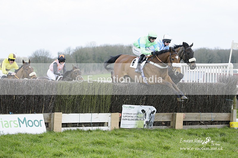PtP 060322 171 - Blackmore & Sparkford Vale Hunt PtP 06/03/22