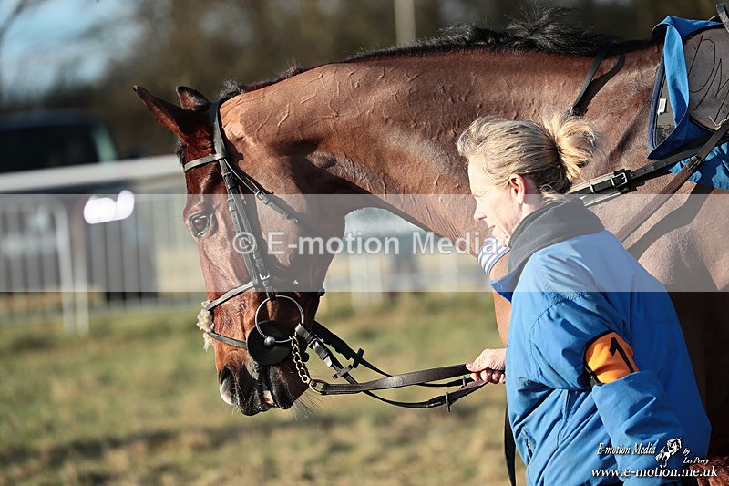 PtP 240126 882 - Cambridgeshire & Enfield Chase PtP Horseheath 24/01/26