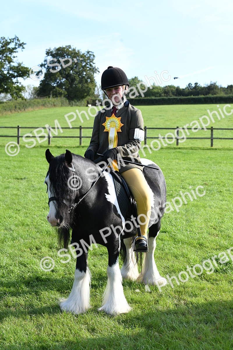 SBM_52058 - S21 - Novice & Newcomers 1st Ridden Pony