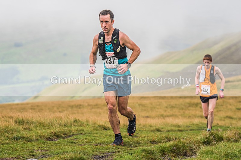 Sedbergh -146 - Sedbergh Hills Fell Race Sunday 20th August 2023