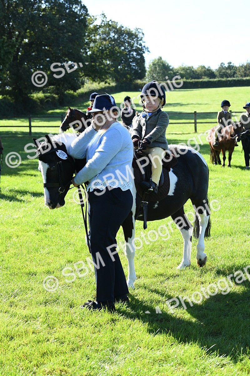 SBM_37018 - S18 - Novice & Newcomers Lead Rein Pony