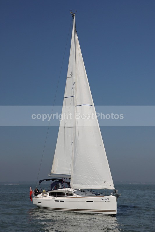 170408 JESSICA - SUN ODYSSEY 44DS 1Y3A0076 - Sailboats - monohull