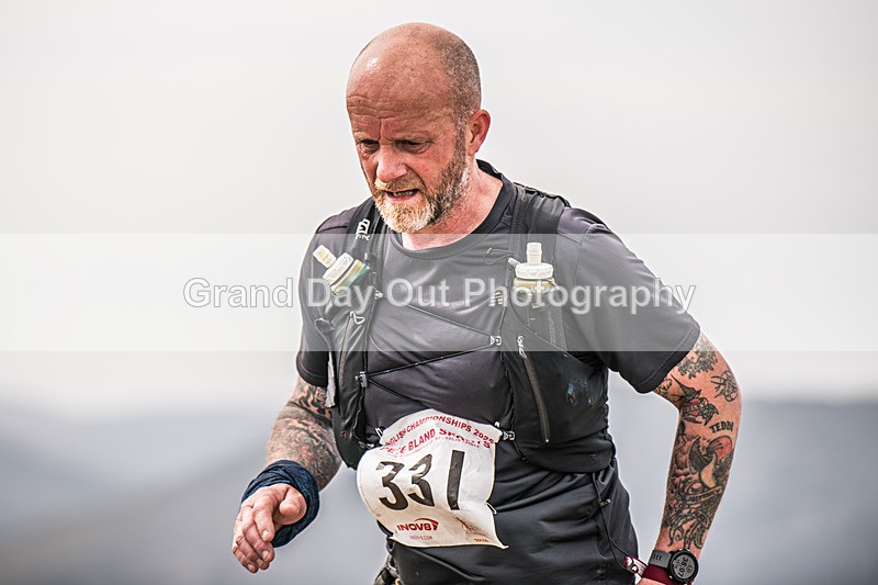 Newlands-1563 - Newlands Memorial Fell Race Saturday 12th April 2025