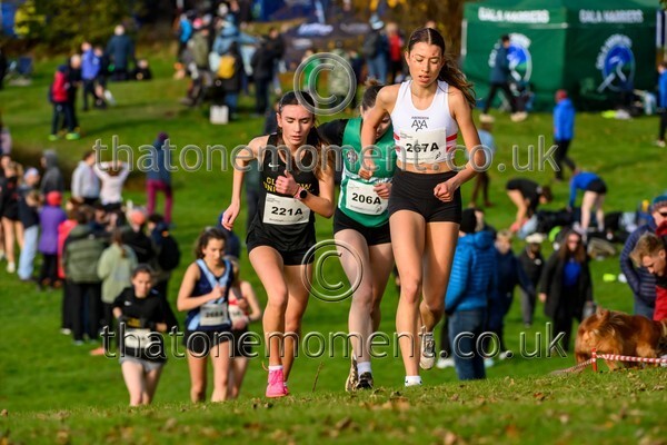 NatRel25-925789 - Senior Female Set One