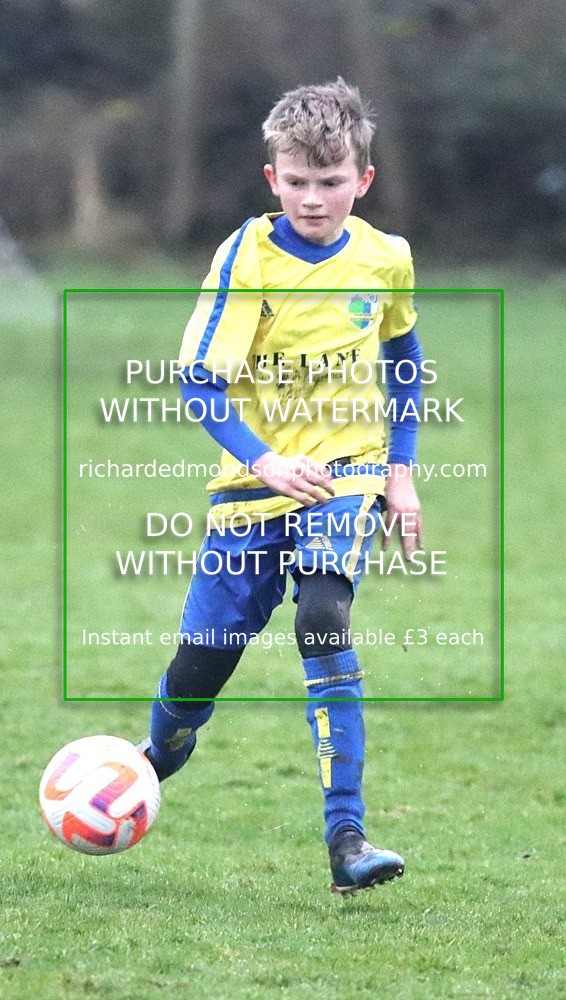 IMG_8364 - Kendal Utd U11 vs Bowerham Wasps (17/12/23)