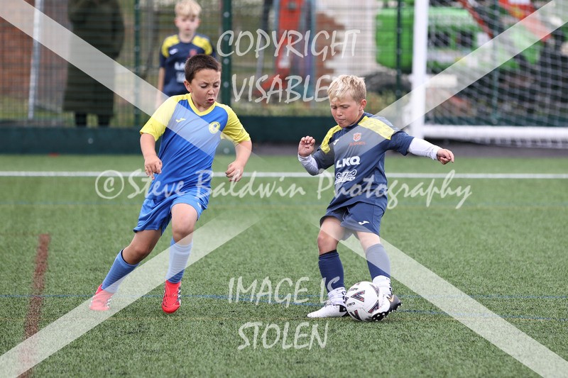 1DX30899 - Sat 6th U9 Boys
