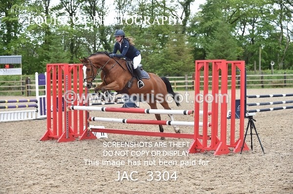 JAC_3304 - CLASS 3 0.85m Amateur Championship Qualifier