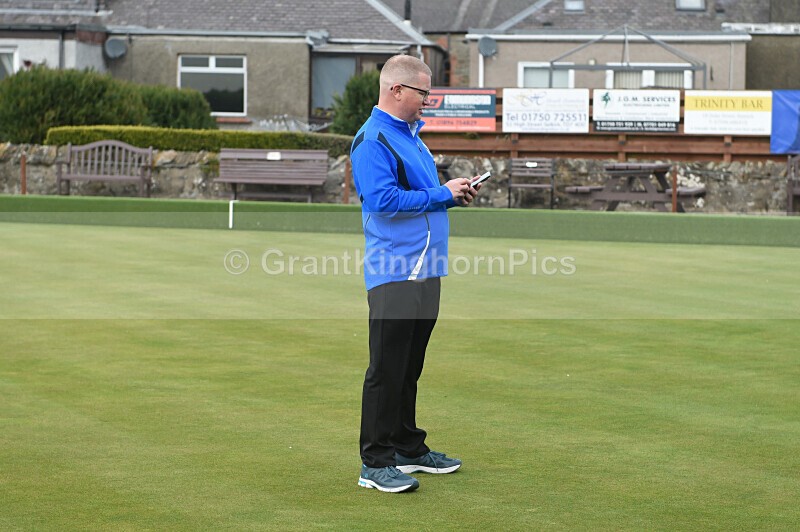 010 - The Opening days of Selkirk's Two Bowling Greens Summer 2026