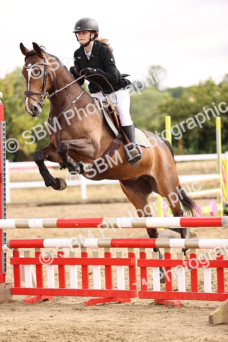 SBM_012755 - Class 13 - Senior British Novice - 90cm Open