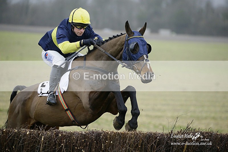PtP 200222 207 - Countryside Alliance PtP Badbury Rings 20/02/22