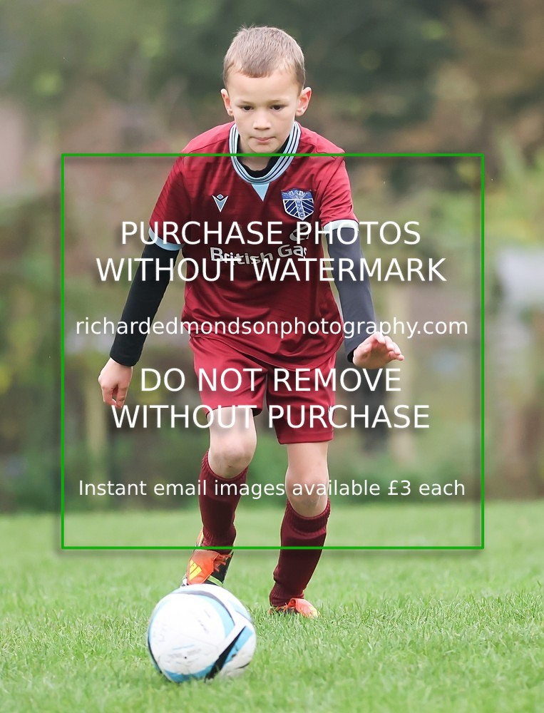 533A6332 - Wattsfield U9 vs Kendal United Rockets U10 (24/10/26)