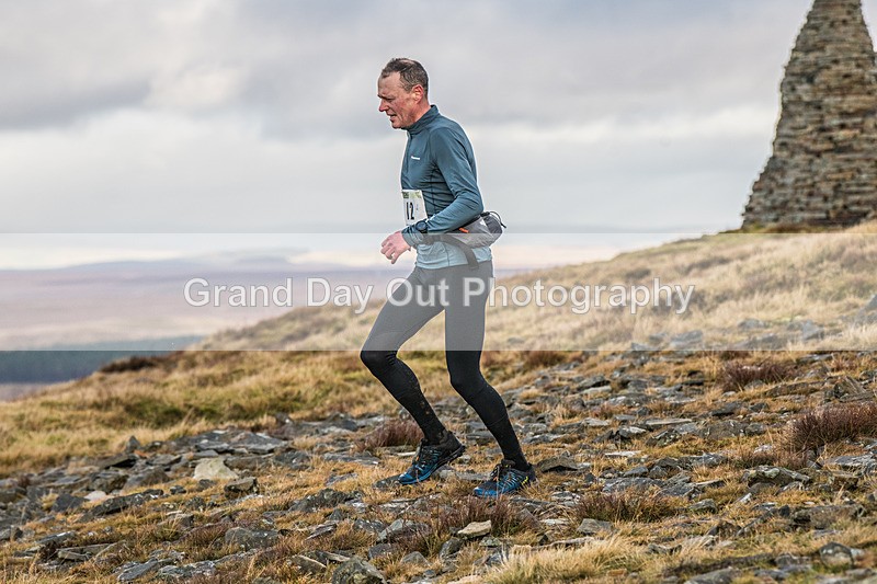 Nine Standards-304 - Nine Standards Fell Race Wednesday 1st January 2025