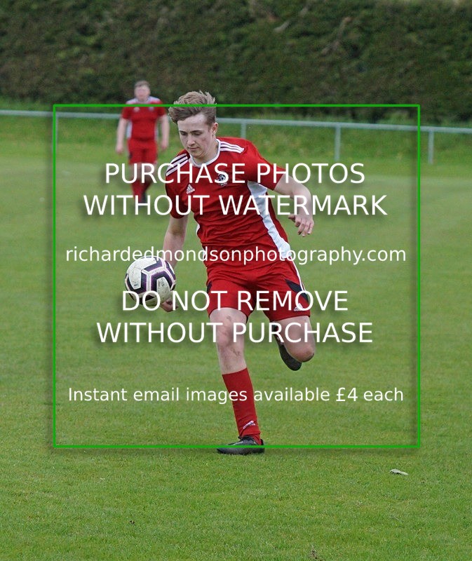 DSC06699 - Wattsfield U16 v Carnforth Rangers U16 24/5/21