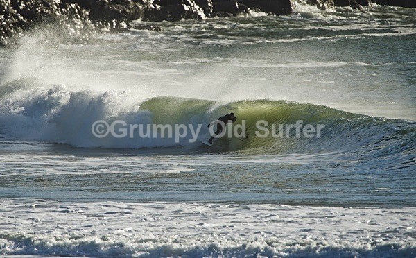 DSC_5470 - Porth Ceiriad 26th January 2018