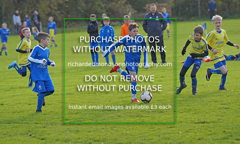 DSC01934 - Kendal Utd Rockets v Wattsfield Utd (Sunday 27 October)