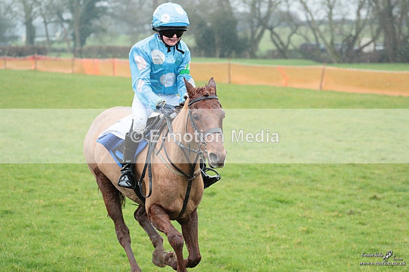 PtP 100324 111 - Pytchley with Woodland Point-to-Point Guilsborough 10/03/24
