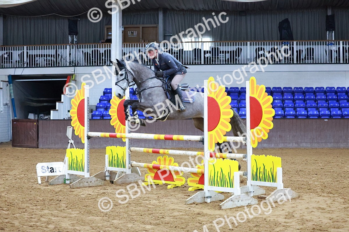 SBM_001835_Class 4 - Senior Newcomers - 110m - Customer Cart - Anthony