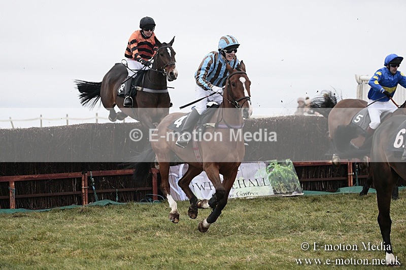 PtP 180218 125 - Combined Services Point-to-Point Larkhill 18/02/18
