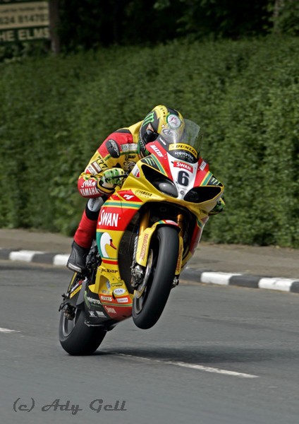 Hutchy - Racing