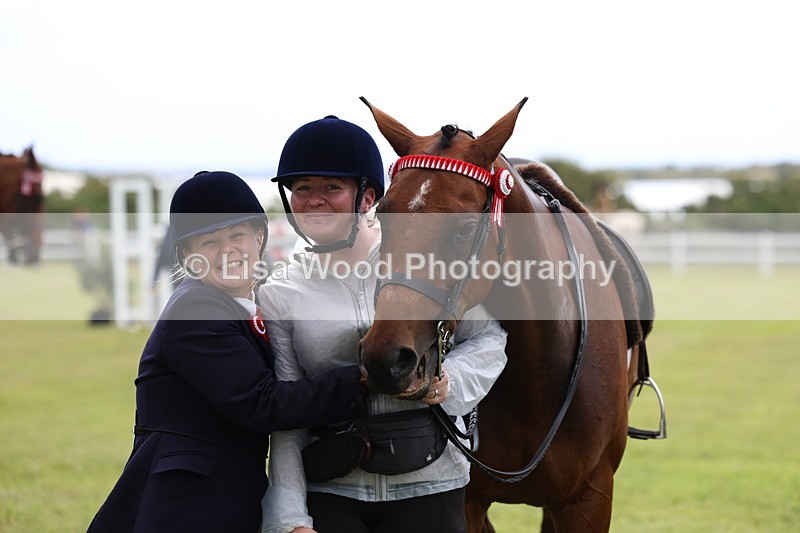 3E7A1044 - Class 8: Open Riding Horse/Hack