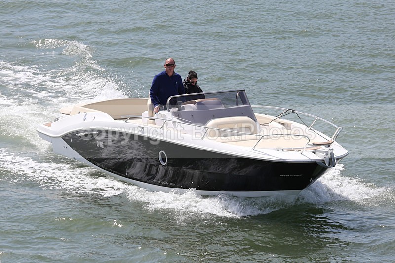 160508 VENTISETTE - SESSA KEY LARGO 27 Y92A6188 - Motorboats - Open