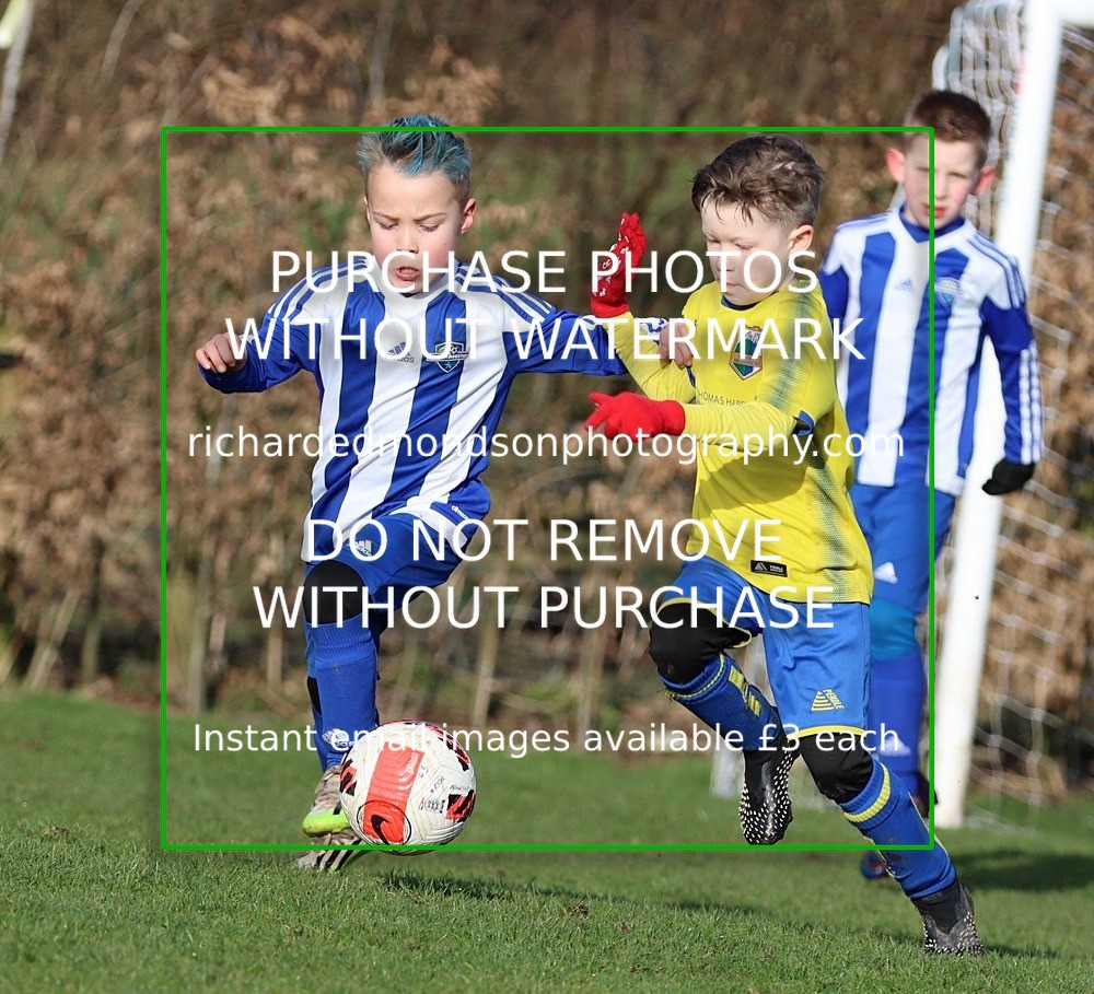 IMG_8174 - Kendal United Under 7 vs Heysham Under 7 (25/2/24)