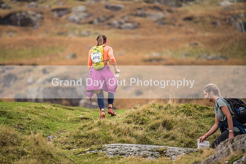 Kong MMM-314 - Kong Mini Mountain Marathon Round 3 North Wales Blaenau Ffestiniog  Sunday 27th November 2022