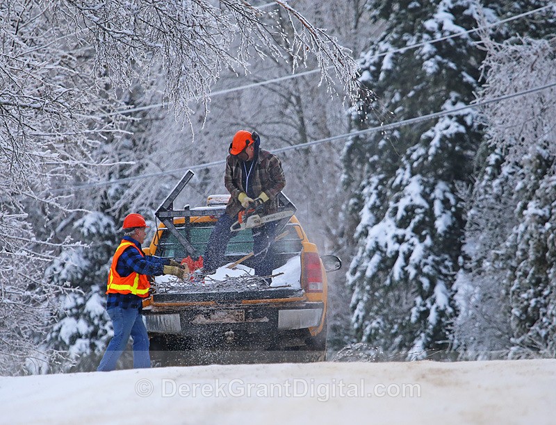 The Great Clean Up - Extreme Weather