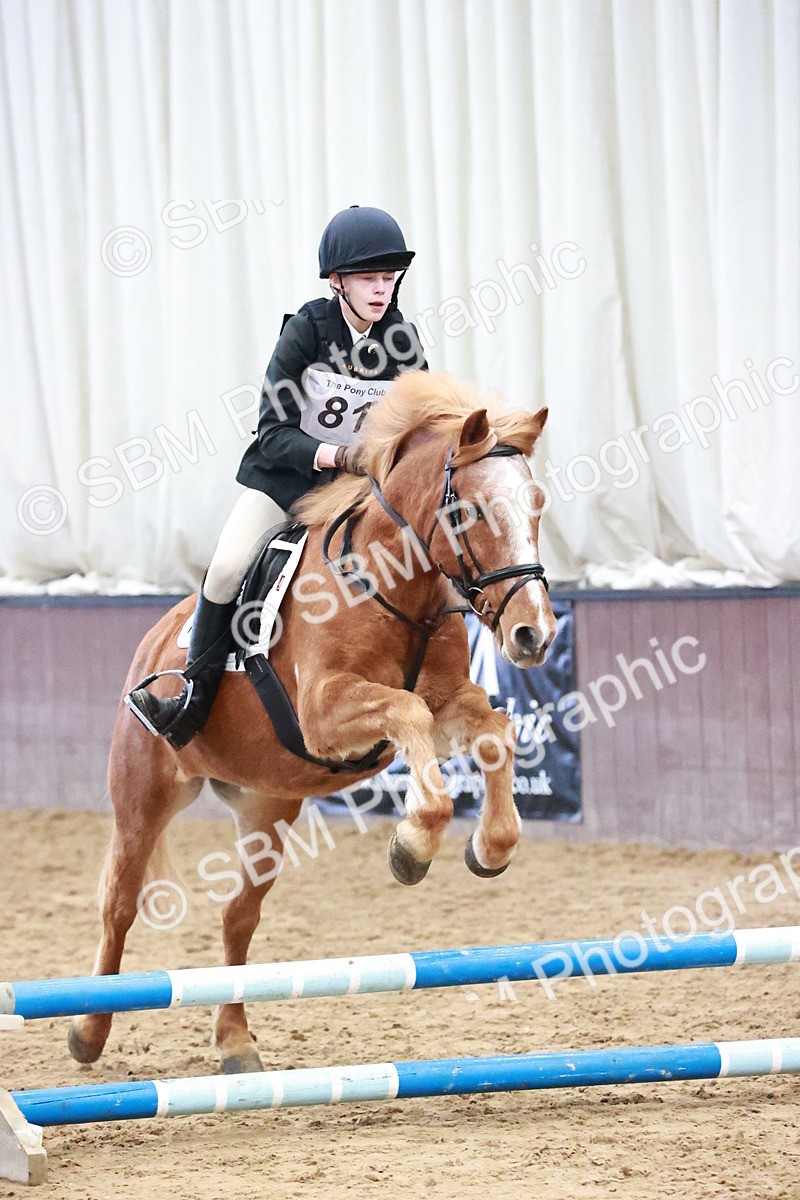SBM_000604 - Class 2 - Show Jumping 50cm