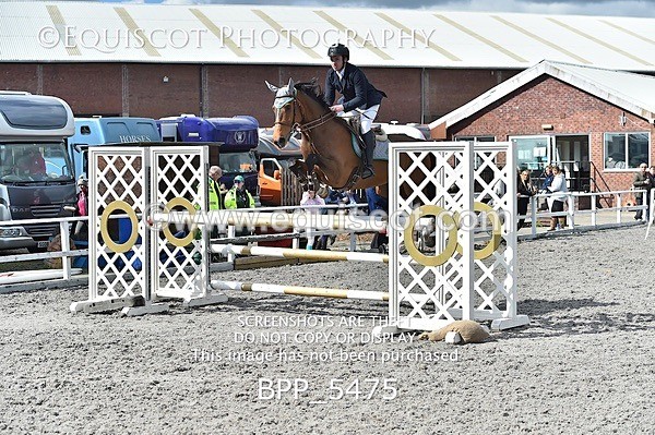 BPP_5475 - SAT CLASS 31 NEWCOMERS/1.10M