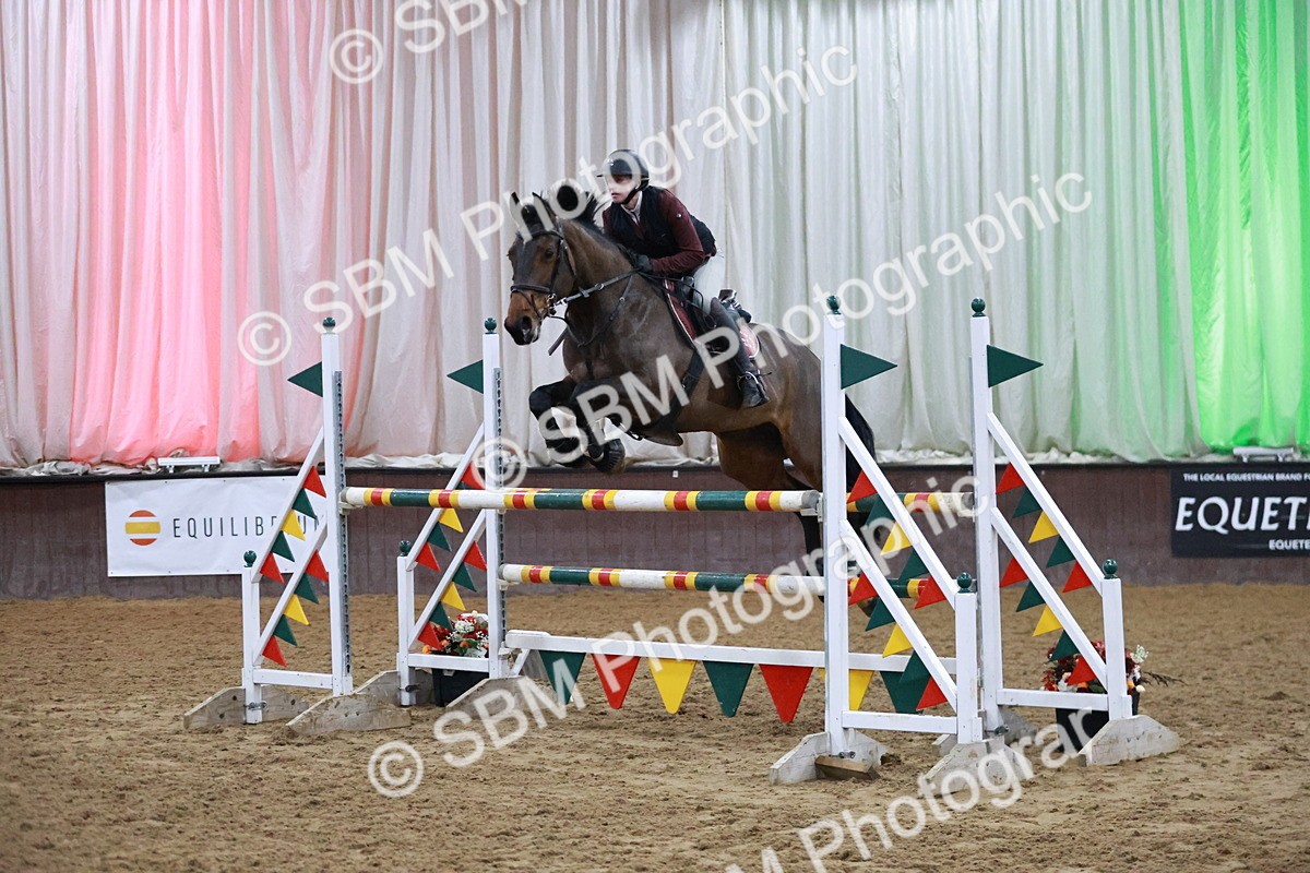 SBM_001557 - Class 6 - Cheval Liverte 1.25m Championship Qualifier