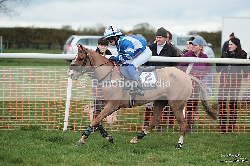 PtP 170324 1739 - Oakley Hunt PtP Brafield-On-The-Green 17/03/24