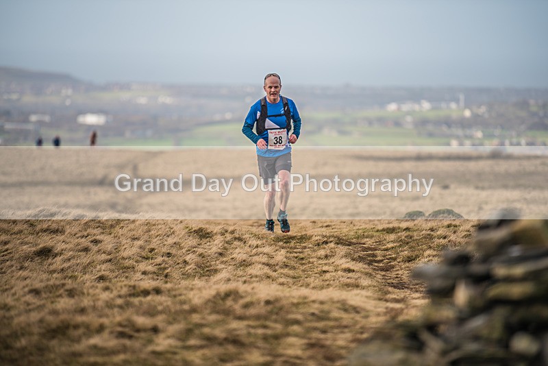 Jarrett-151 - Jarretts Jaunt Handicap Fell Race Saturday 3rd February 2024