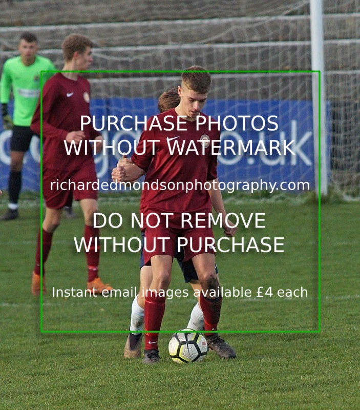 DSC02298 - Westmorland FA v Shropshire FA Under 18's (Sunday 27 October)