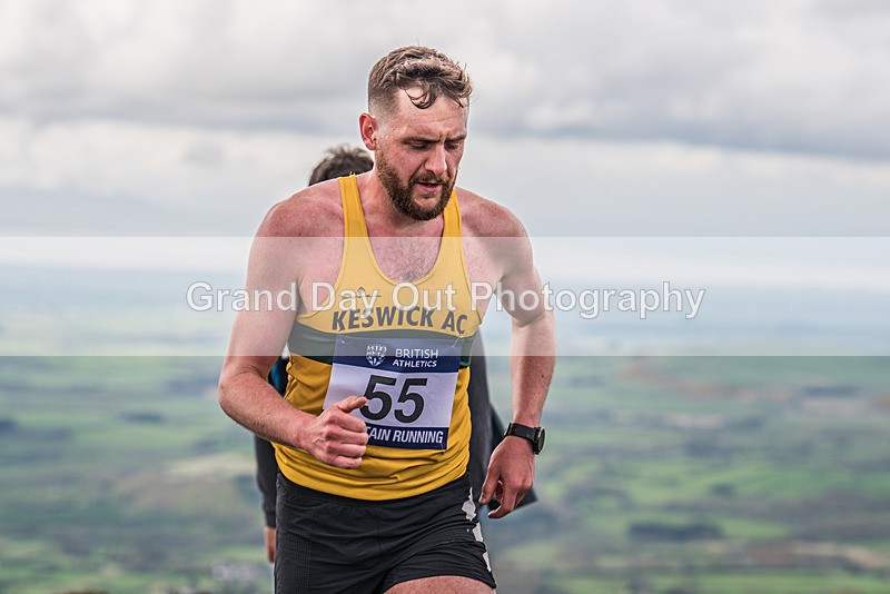 Uphill-227 - World Mountain & Trail Running Champs Uphill Only Trial Races, Friday 5th May 2023