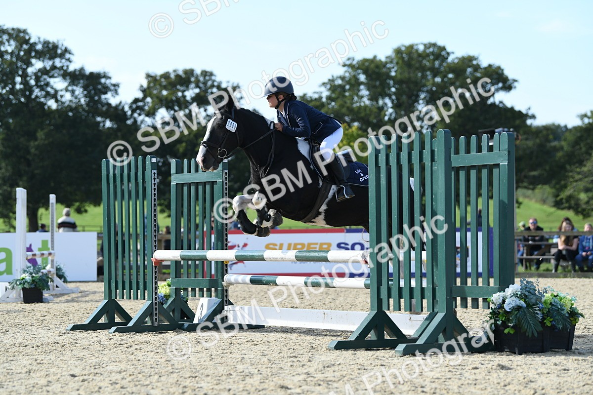 SBM_60618 - j25 - Junior Horse 80cm Championship
