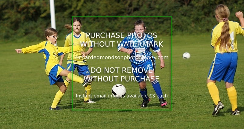 DSC01015 - Kendal Utd Girls U12 v Wattsfield Girls U12