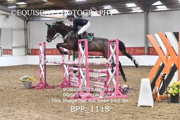 BPP_1118 - CLASS 7 Senior Newcomers/ 1.10m Open