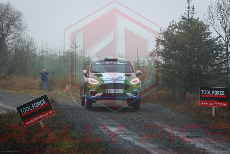 McCaffertys Donegal Forestry  20 - McCafferty's Donegal Forestry Rally 2025