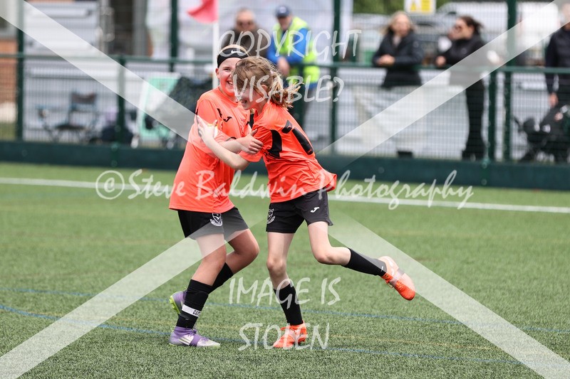 1DX32282 - Sun 7th U10 Girls