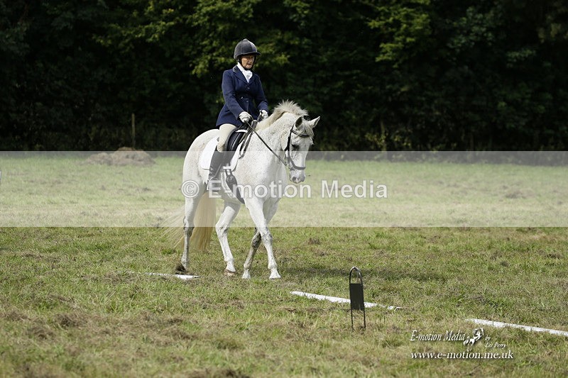 BVRC 120921 547 - Bourne Valley Riding Club UA Dressage & Show Jumping 12/09/21