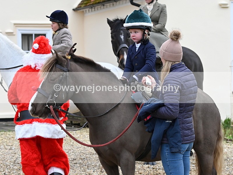 WJ6_3963 - Berks & Bucks Lead Rein - Hendred House 22-12-14