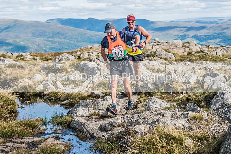 Three Shires-1149 - Three Shires Fell Face Saturday 17th September 2022