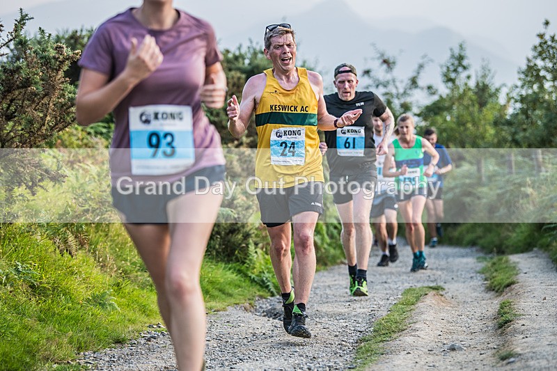 Not Latrigg-287 - Not Round Latrigg Fell Race Wednesday 13th August 2025